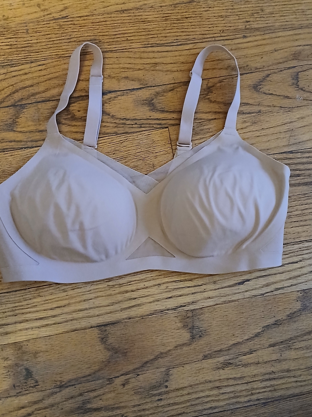 Honeylove Seamless Wire Free Bra Size Medium